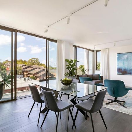 Botanik Apartment Hotel Sydney Exterior photo