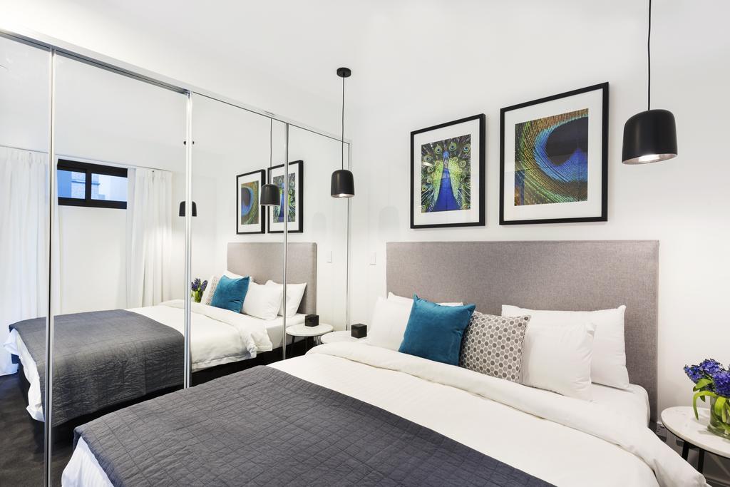 Botanik Apartment Hotel Sydney Exterior photo